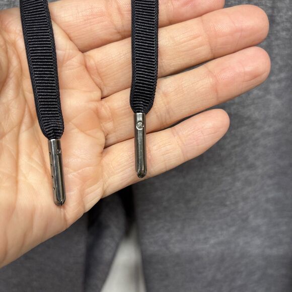 Womens Size 8 Lululemon On The Fly Grey Pants EUC - Picture 2 of 5